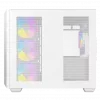Antec C5 - Torre Midi - PC - Blanco - ATX - ITX - Micro-ATX - Cristal - Plástico - Acero - 3x 120 mm (0-761345-10034-2)