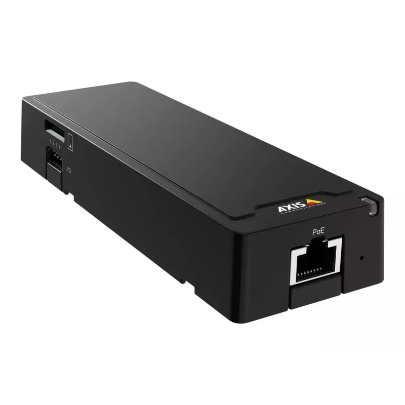 Axis 02196-001 Servidor negro