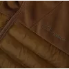 Chaqueta híbrida con capucha Berghaus hombre talla M marrón
