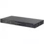 Switch de red Dahua Technology DH-CS4226-24ET-375 gestionado L2 Gigabit Ethernet (10/100/1000) Power over Ethernet (PoE) negro