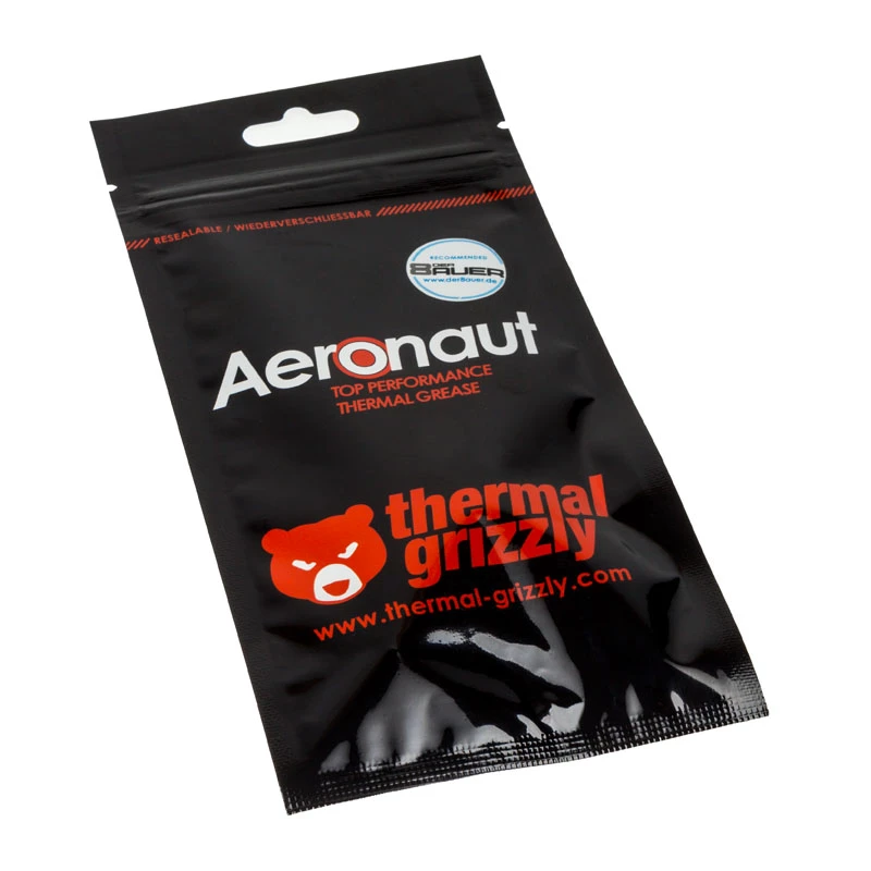 Pasta térmica Thermal Grizzly Aeronaut TG-A-001-RS