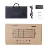Choetech SC010 Cargador solar plegable de 160W