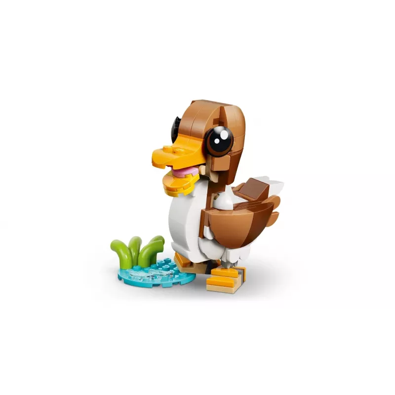 LEGO CREATOR 3 EN 1 31382 Animales adorables: Cachorro juguetón