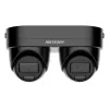 Cámara de vigilancia IP Hikvision DS-2CD2343G2D-LIZ2UY/SL(2.8/4) negra — turret, 2688×1520, exterior, 2,8/4 mm