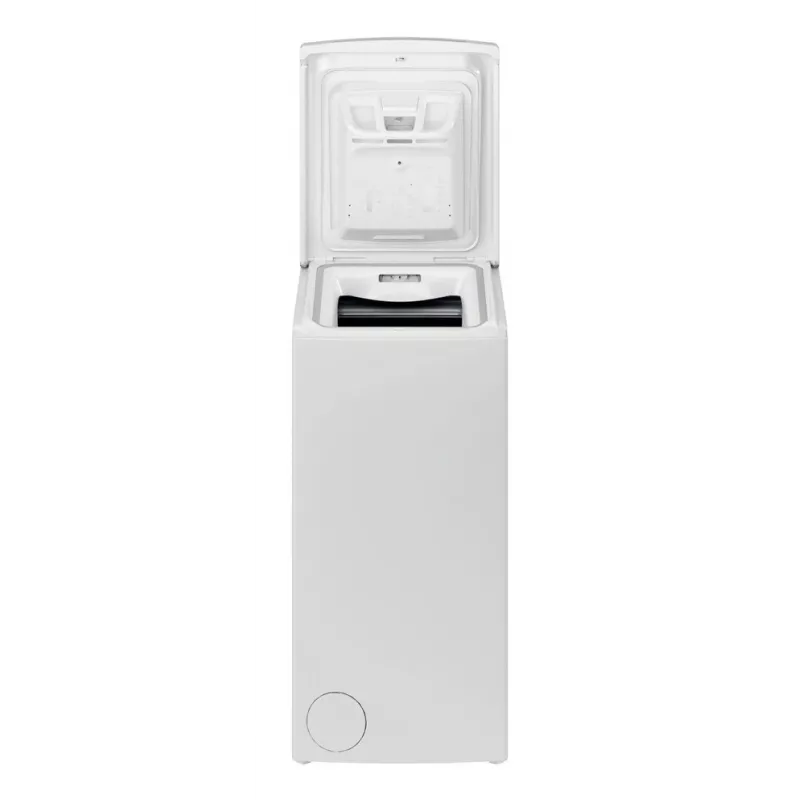 Lavadora de carga superior WHIRLPOOL TDLR 6040S EU/N, 6 kg, 1000 rpm, clase energética C, profundidad 60 cm