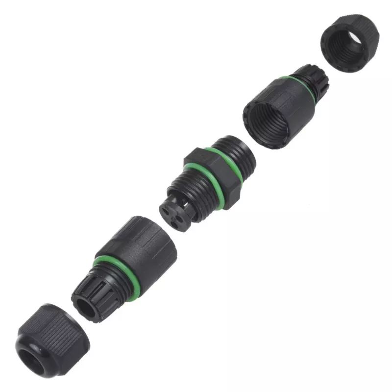 Conector de cable IP68 impermeable MCE587
