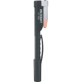 Voltcraft VT-300 Detector de tensión alterna CAT II Óptico (VC-15621650)