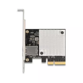 Tarjeta de red interna DeLOCK 90758 10000 Mbit/s PCI Express Cableada