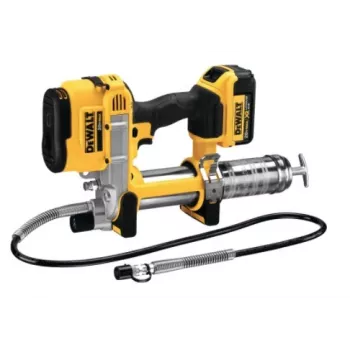 Engrasadora eléctrica DeWALT DCGG571M1