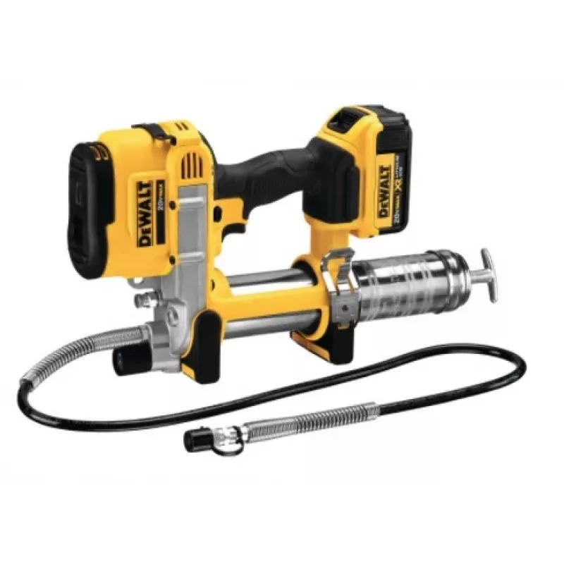 Engrasadora eléctrica DeWALT DCGG571M1