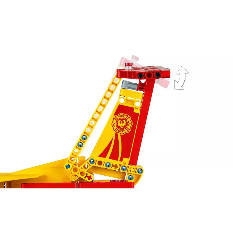 Lego Technic 42152 Avión de extinción de incendios