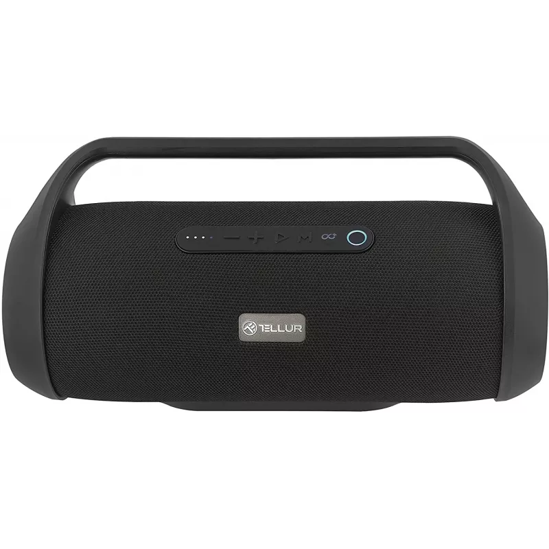 Altavoz portátil Tellur Obia 50W Negro