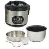 Arrocera Solis 979.30 1,2 L 500 W Acero inoxidable
