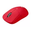 Ratón Logitech G PRO X SUPERLIGHT 2 SE - Gaming - Inalámbrico - Rojo