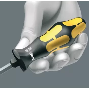Wera 932/918/6 Kraftform-Set destornilladores estándar