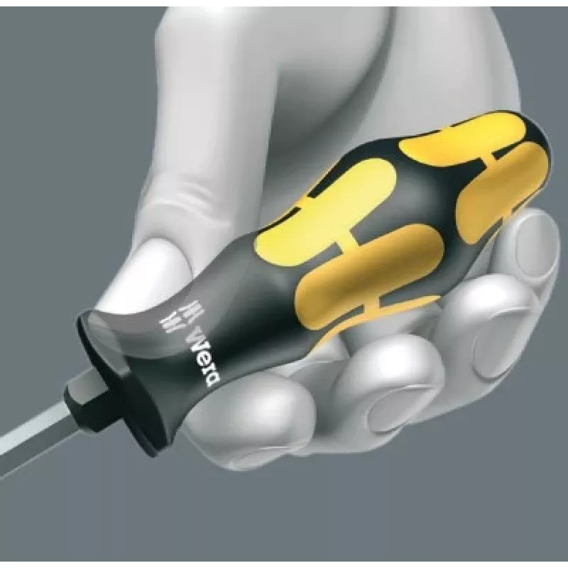 Wera 932/918/6 Kraftform-Set destornilladores estándar