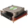 Dynatron G-199 – Disipador de CPU por aire – (para: LGA1366) – Cobre – 70 mm – 1U