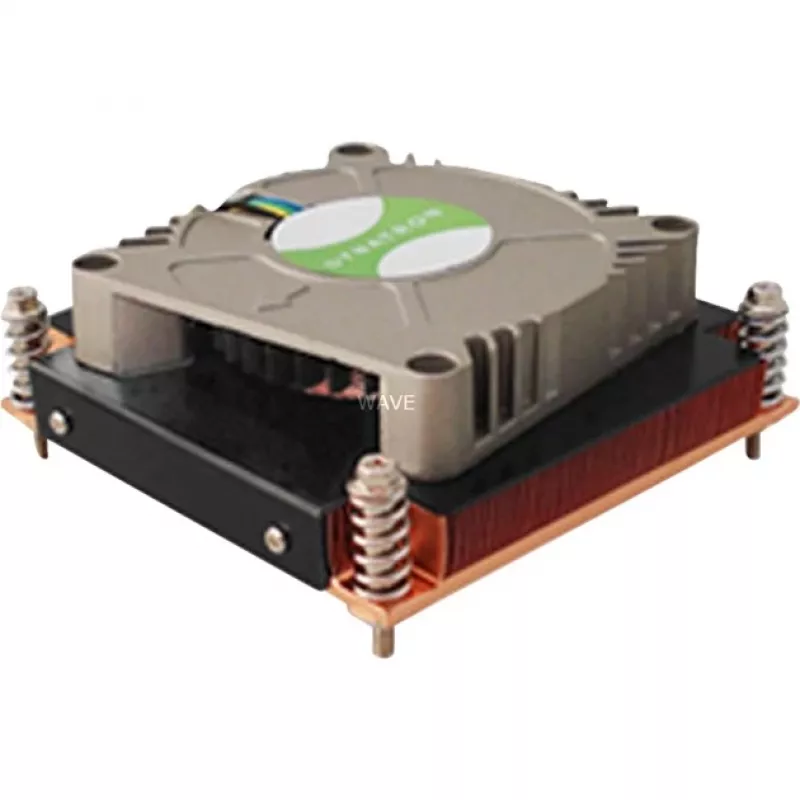 Dynatron G-199 – Disipador de CPU por aire – (para: LGA1366) – Cobre – 70 mm – 1U
