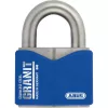 Candado convencional ABUS 37ST/55 Keyed to differ 2 llaves