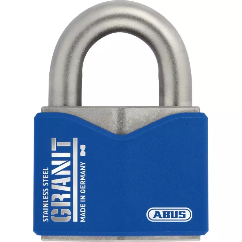 Candado convencional ABUS 37ST/55 Keyed to differ 2 llaves