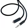 Speaka Professional SP-7870468 Accesorio de conectividad Negro