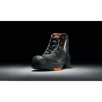 Botas de protección Uvex 6503/2 S3 talla 42 suela PUR W11