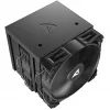 Sharkoon A60 Black disipador de aire