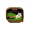 Comida húmeda para gatos animonda Vom Feinsten Gourmet Centre — Pavo y Pollo Hierbas, 100 g tarrina, adulto