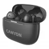 Auriculares True Wireless Canyon OnGo TWS-10 ANC+ENC, gris (CNS-TWS10BK)