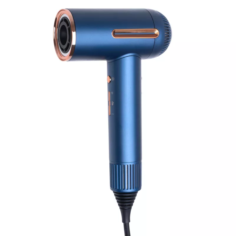 Adler Secador de pelo | AD 2271 SUPERSPEED | 1500 W | Número de niveles de temperatura 6 | Función de iones | Accesorio difusor | Azul