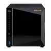 Asustor DRIVESTOR 4 Pro Gen2 AS3304T V2 NAS Realtek RTD1619B 2 GB DDR4 ADM Negro