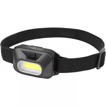 Ansmann HD120B - Linterna frontal - LED (COB) - 1 W