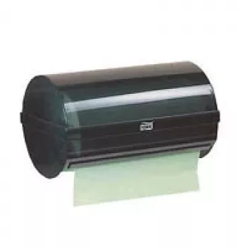 Dispensador de toallas de papel Tork Vario Roll 209167 negro