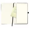 Bloc de notas Herlitz 11369790 A5 96 hojas negro