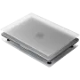 Funda rígida SATECHI Eco para MacBook Pro 14 - Transparente