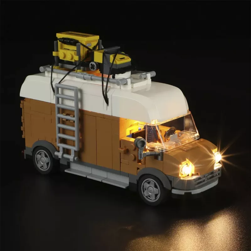 Tischlerei-Transporter, juguete de construcción