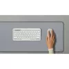Logitech Pebble 2 Combo Set, blanco, inalámbrico, alemán, 920-012204