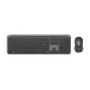 Logitech MK950 Signature for Business Teclado Ratón Wireless Bluetooth QWERTY UK