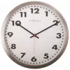 NeXtime Reloj de pared 2519 Arabic, Ø25 cm, blanco