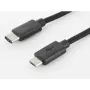 Cable de conexión USB Type-C Digitus Type-C a Micro-B USB 2.0 1,8m
