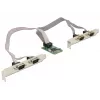 Adaptador serie interno DeLOCK 95243