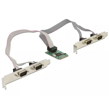 Adaptador serie interno DeLOCK 95243