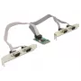Adaptador serie interno DeLOCK 95243