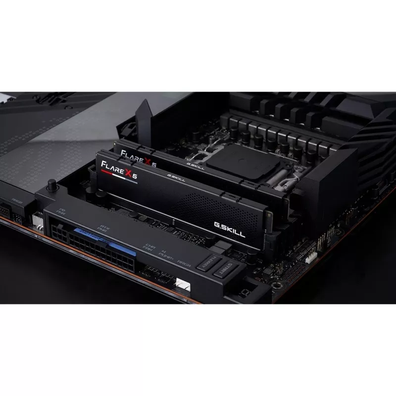 Módulo RAM G.SKILL DDR5 64GB (2x32GB) 6000MHz, CL30, 1,4V, disipador, doble canal, EXPO 1.0