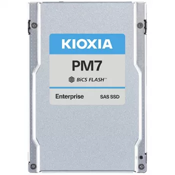 Unidad SSD Kioxia 6,4 TB 2,5