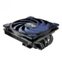 Disipador CPU Akasa ALUCIA H6LS M2 - 120 mm negro azul (AK-CC4030HP01)