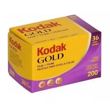 Kodak GOLD GB película en color para cámara 200/36 fotos