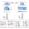 HIKVISION DS-PDC10AM-EG2-WE Ax Pro Detector PIR inalámbrico exterior (DS-PDC10AM-EG2-WE)