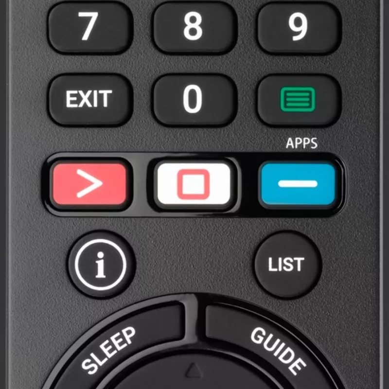 Mandos a distancia de sustitución para TV One for All Mando a distancia de sustitución para Sony TV