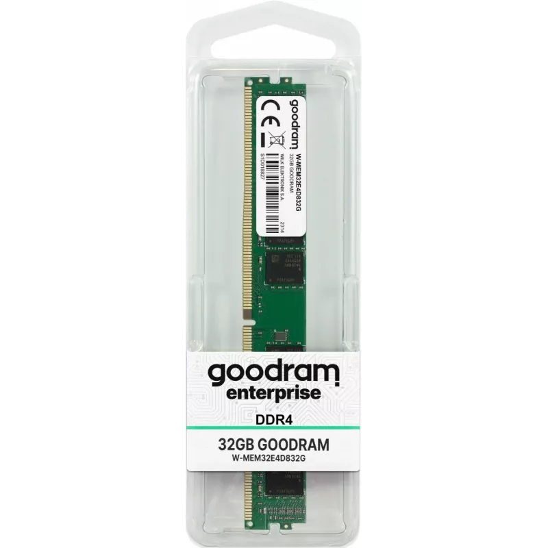 Módulo de memoria Goodram W-MEM32E4D832G
